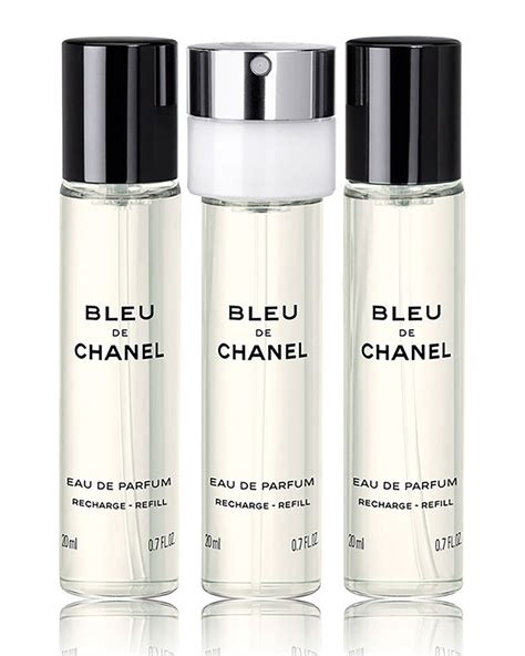 chanel bleu travel refills.